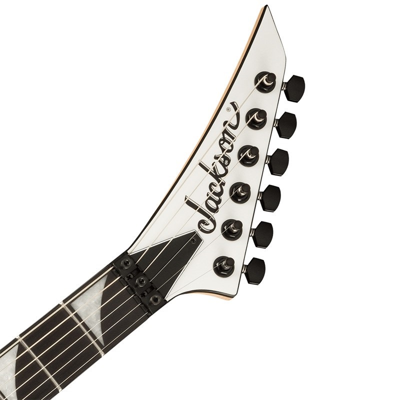 Jackson Pro Plus Series Rhoads RR24 (Snow White/Ebony) 画像4