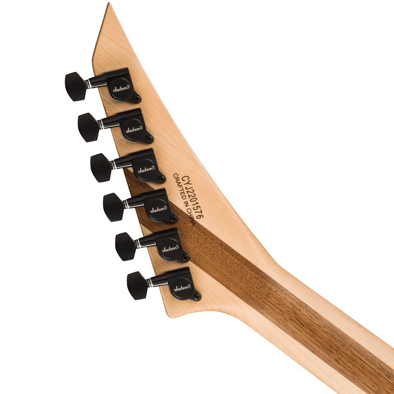 Jackson Pro Plus Series Rhoads RR24 (Snow White/Ebony) 画像5