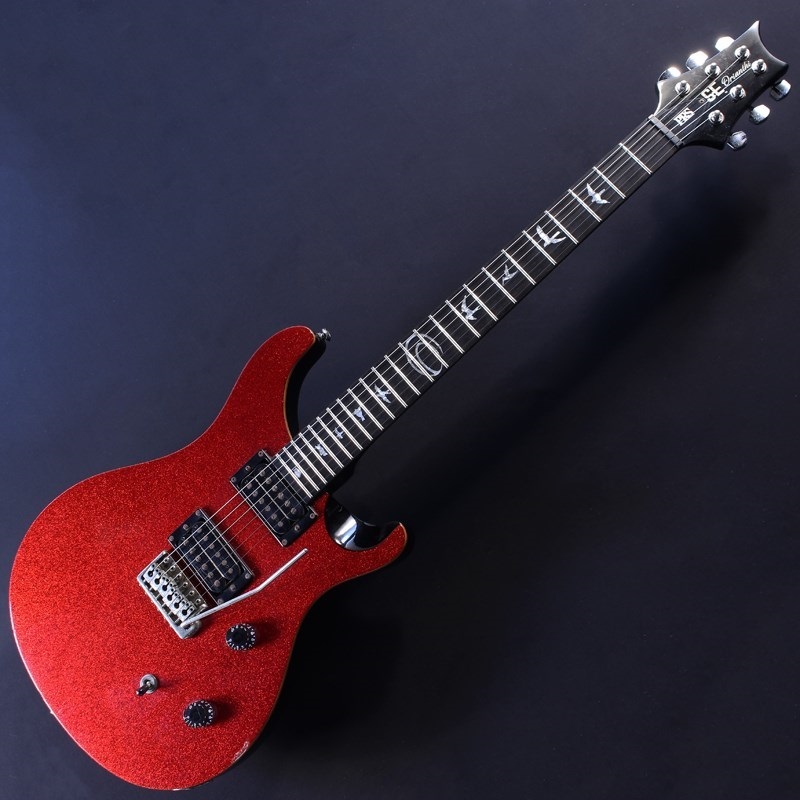 Paul Reed Smith PRS SE Orianthi Model スパークルレッド Paul Reed Smith PRS SE Orianthi Model スパークルレッド