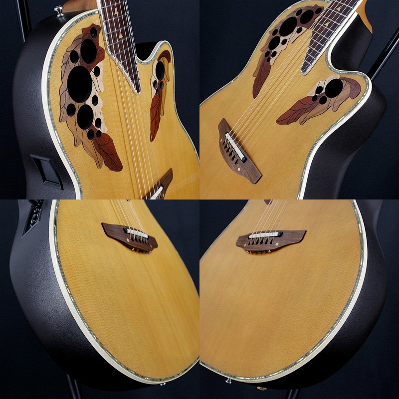 OVATION 【USED】 Craftsman N768-7 Nakao Elite オベーション 