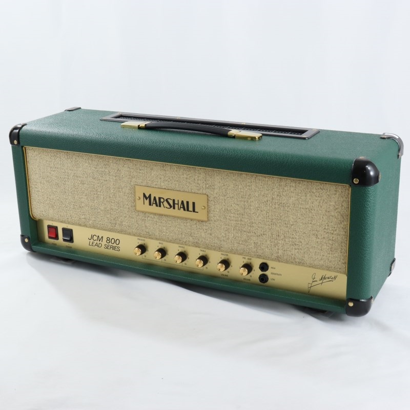 Marshall JCM 800 LEAD SERIES エフェクター Marshall JCM 800 LEAD SERIES エフェクター(Marshall JCM 800