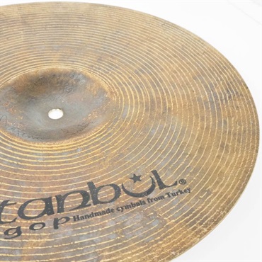 Istanbul／Agop USED 中古 Special Edition Jazz HiHat 14pair [Top：850g / Bottom：1084ｇ] 画像9