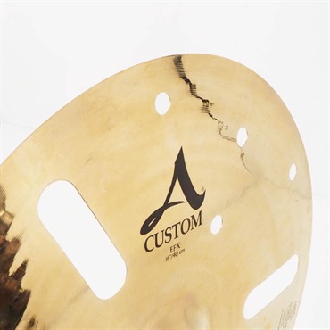 Zildjian USED 中古 A Custom EFX 16 [882g] 画像3