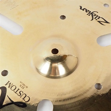 Zildjian USED 中古 A Custom EFX 16 [882g] 画像4