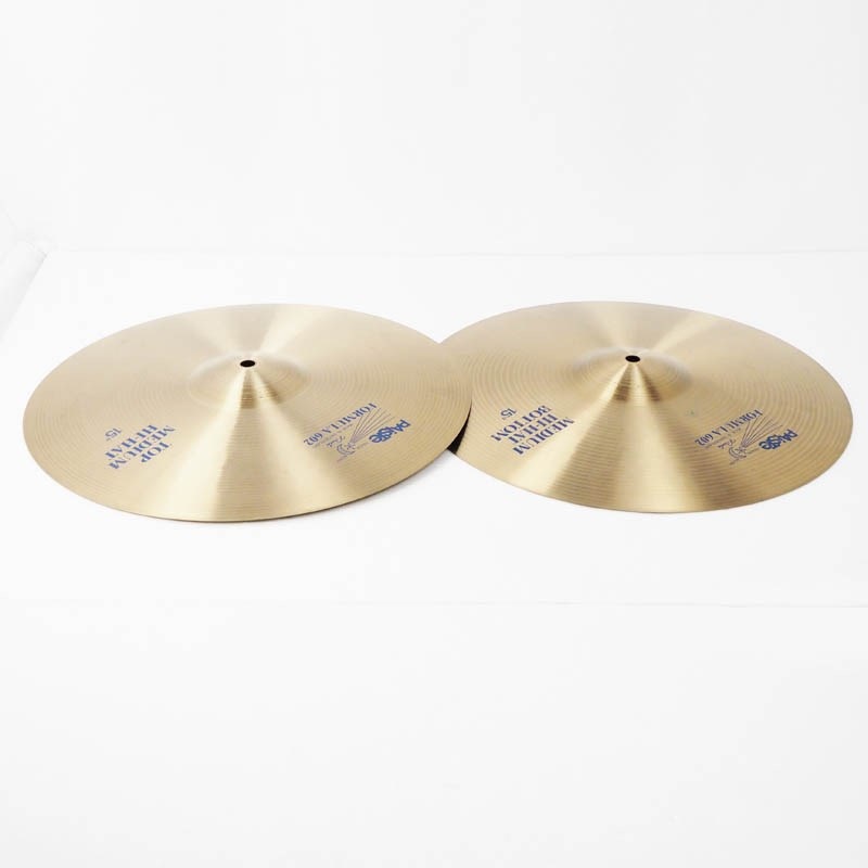 Paiste Formula 602 Heavy 12インチ（Paiste 14