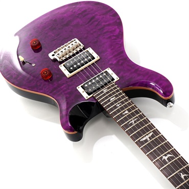 P.R.S. SE Custom 24 Quilt (Amethyst) 【限定生産モデル