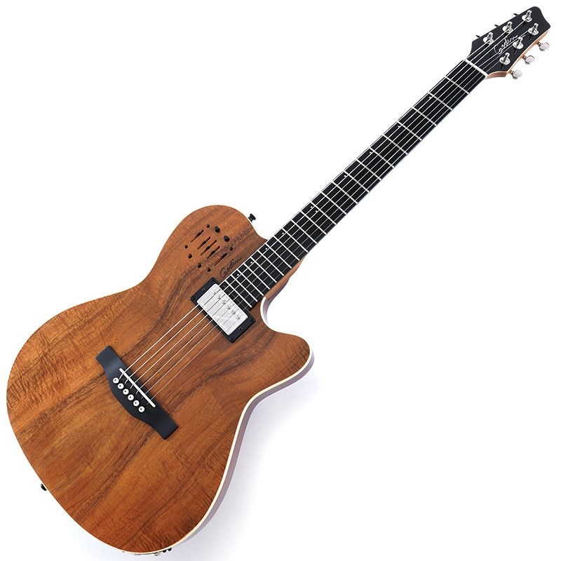 Godin A6 ULTRA Extream KOA HG 展示特価！ 画像1