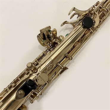 Selmer Paris 【USED】セルマー ソプラノサックス SA-80(I) w/e GL 彫刻有り S/N:358xx5［現状お渡し品・保証無し］ 画像8