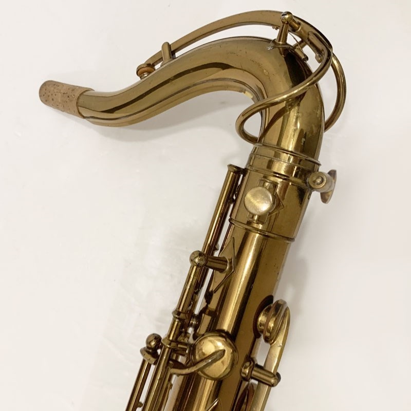Buescher Buescher 1940's Aristcrat「Big-B」 Original Lacquer S/N:293xx3［現状お渡し品・保証無し］ サックス テナーサックス 画像1