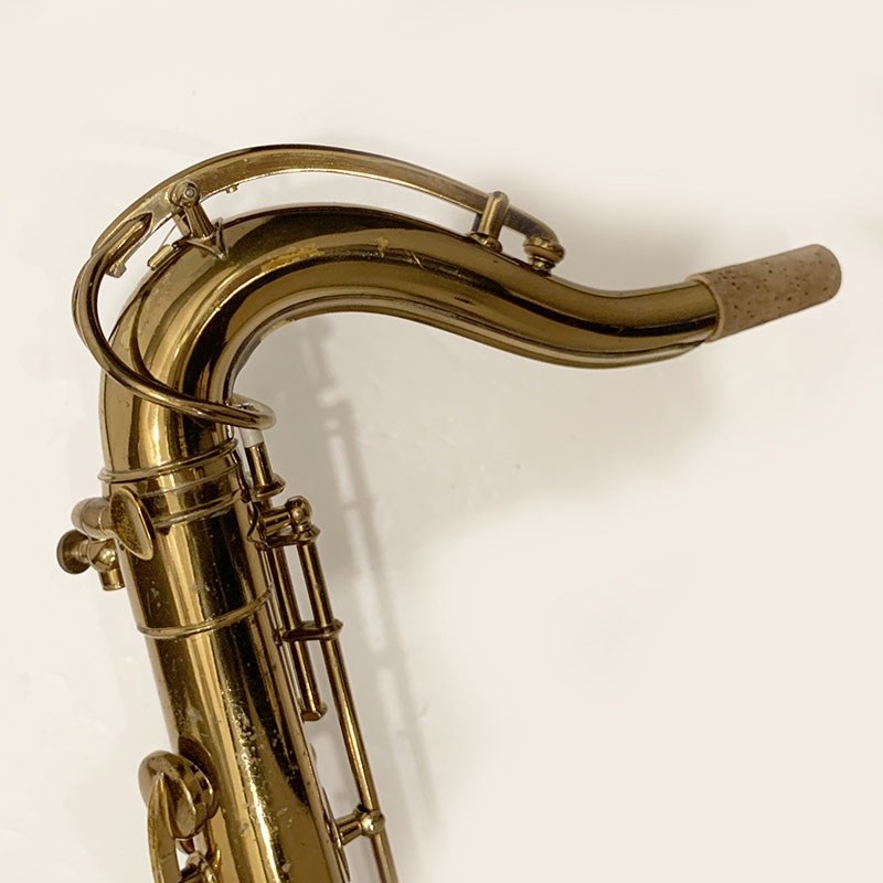 Buescher Buescher 1940's Aristcrat「Big-B」 Original Lacquer S/N:293xx3［現状お渡し品・保証無し］ サックス テナーサックス 画像2