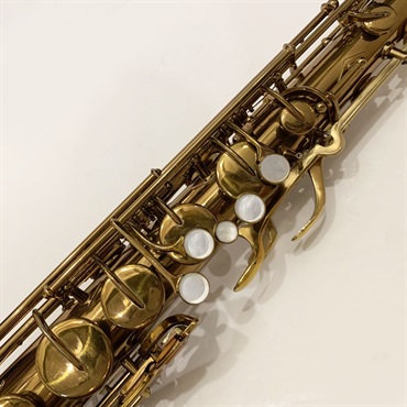 Buescher Buescher 1940's Aristcrat「Big-B」 Original Lacquer S/N:293xx3［現状お渡し品・保証無し］ サックス テナーサックス 画像3
