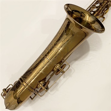 Buescher Buescher 1940's Aristcrat「Big-B」 Original Lacquer S/N:293xx3［現状お渡し品・保証無し］ サックス テナーサックス 画像6