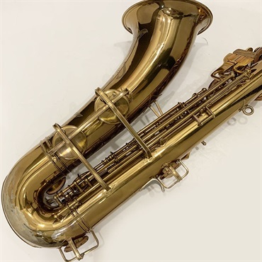 Buescher Buescher 1940's Aristcrat「Big-B」 Original Lacquer S/N:293xx3［現状お渡し品・保証無し］ サックス テナーサックス 画像7