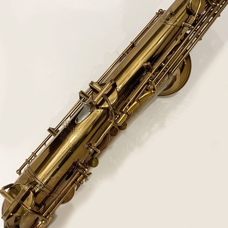 Buescher Buescher 1940's Aristcrat「Big-B」 Original Lacquer S/N:293xx3［現状お渡し品・保証無し］ サックス テナーサックス 画像8