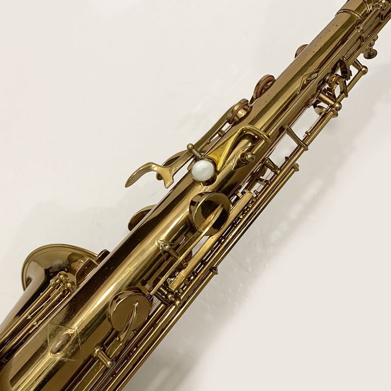 Buescher Buescher 1940's Aristcrat「Big-B」 Original Lacquer S/N:293xx3［現状お渡し品・保証無し］ サックス テナーサックス 画像9