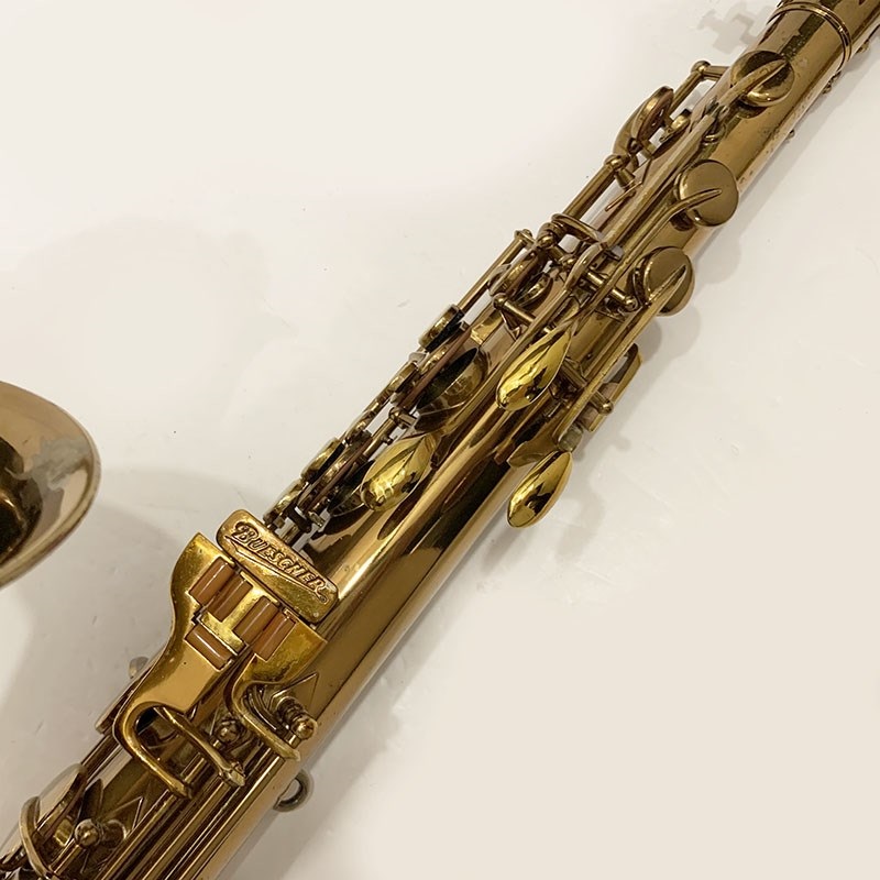 Buescher Buescher 1940's Aristcrat「Big-B」 Original Lacquer S/N:293xx3［現状お渡し品・保証無し］ サックス テナーサックス 画像10