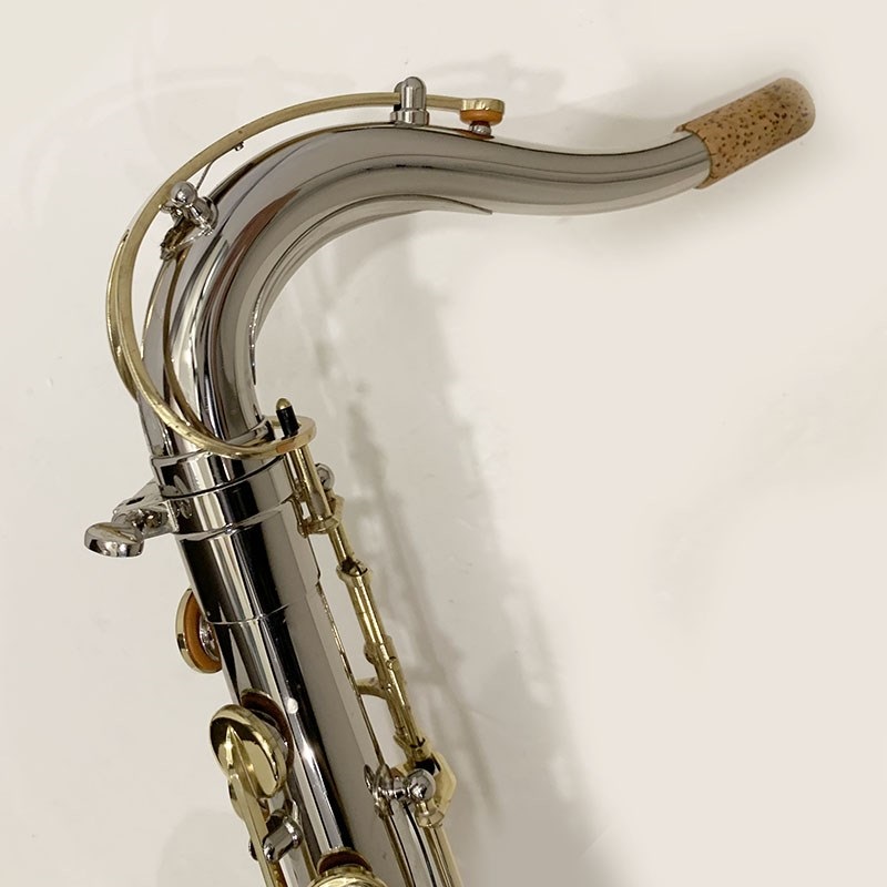 J.KEILWERTH USED 中古 J.カイルヴェルト テナーサックス SX90R NP/GL S/N:115xx6［3年保証］ 【調整&セットアップ後出荷】【5年間キーバランス調整無料】 画像2