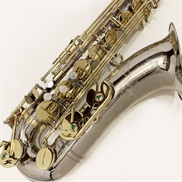 J.KEILWERTH USED 中古 J.カイルヴェルト テナーサックス SX90R NP/GL S/N:115xx6［3年保証］ 【調整&セットアップ後出荷】【5年間キーバランス調整無料】 画像4
