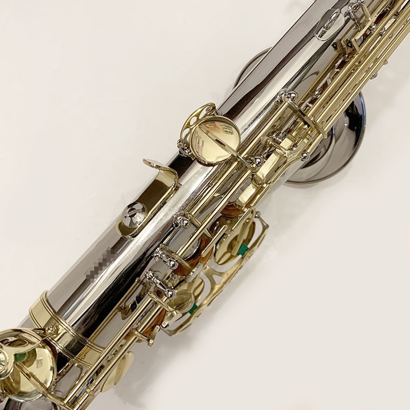 J.KEILWERTH USED 中古 J.カイルヴェルト テナーサックス SX90R NP/GL S/N:115xx6［3年保証］ 【調整&セットアップ後出荷】【5年間キーバランス調整無料】 画像8