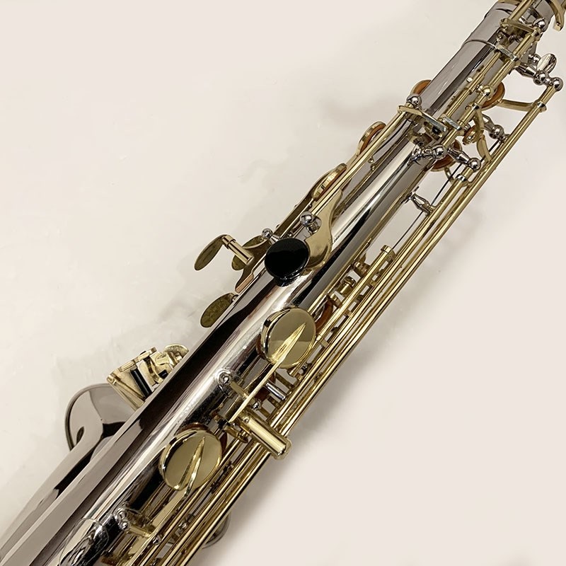 J.KEILWERTH USED 中古 J.カイルヴェルト テナーサックス SX90R NP/GL S/N:115xx6［3年保証］ 【調整&セットアップ後出荷】【5年間キーバランス調整無料】 画像9