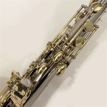 J.KEILWERTH USED 中古 J.カイルヴェルト テナーサックス SX90R NP/GL S/N:115xx6［3年保証］ 【調整&セットアップ後出荷】【5年間キーバランス調整無料】 画像10