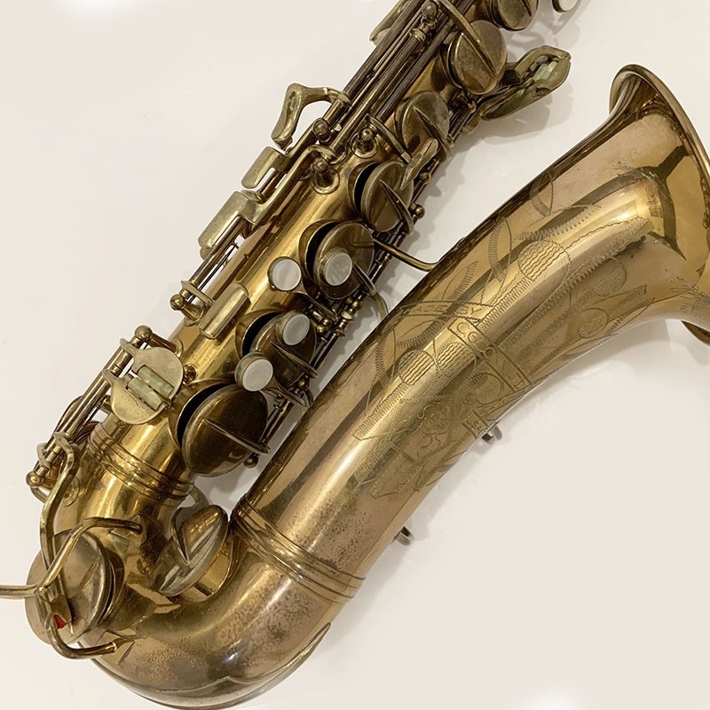 C.G.CONN 1942's C.G.CONN 6M(VIII) S/N:307xx4[現状お渡し品 C.G.CONN 1942's C.G.CONN 6M(VIII) S/N:307xx4[現状お渡し品