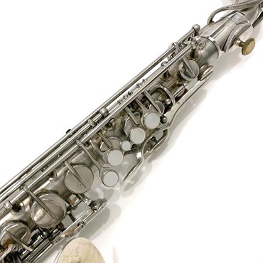 Martin(管) 1950's Martin CommitteeIII「The Martin」 S/N:174xx4 Original Silver Plated［3年保証］ 【調整&セットアップ後出荷】【5年間キーバランス調整無料】 画像2