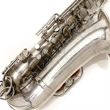 Martin(管) 1950's Martin CommitteeIII「The Martin」 S/N:174xx4 Original Silver Plated［3年保証］ 【調整&セットアップ後出荷】【5年間キーバランス調整無料】 画像3