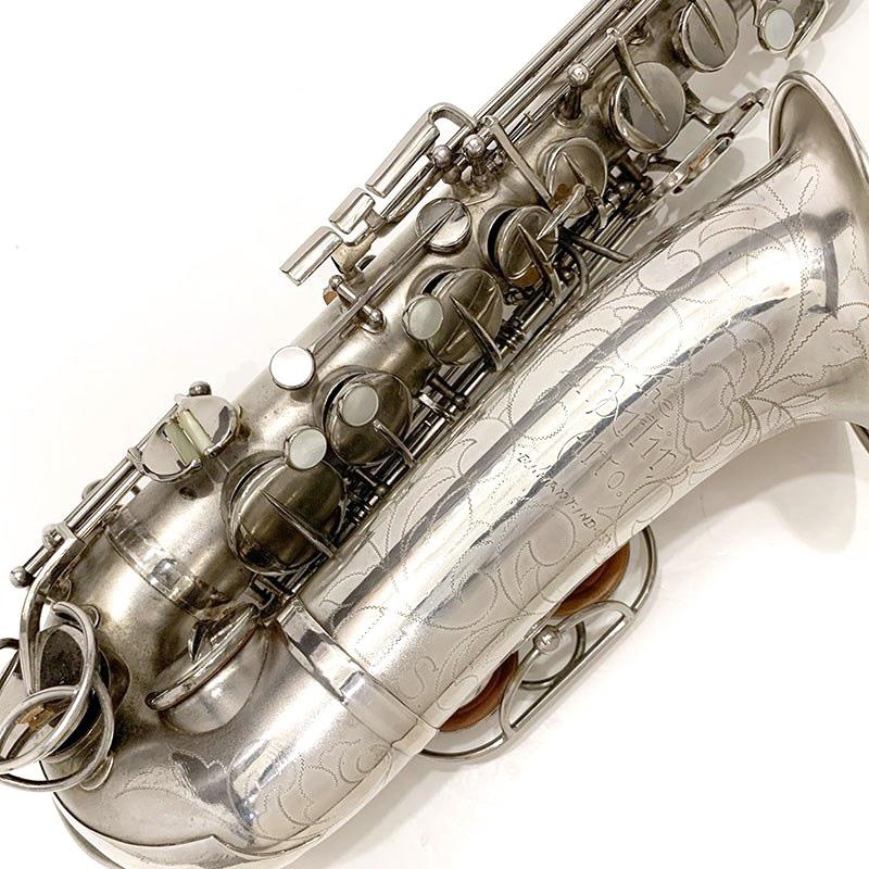 Martin(管) 1950's Martin CommitteeIII「The Martin」 S/N:174xx4 Original Silver Plated［3年保証］ 【調整&セットアップ後出荷】【5年間キーバランス調整無料】 画像3