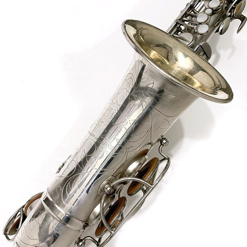 Martin(管) 1950's Martin CommitteeIII「The Martin」 S/N:174xx4 Original Silver Plated［3年保証］ 【調整&セットアップ後出荷】【5年間キーバランス調整無料】 画像4