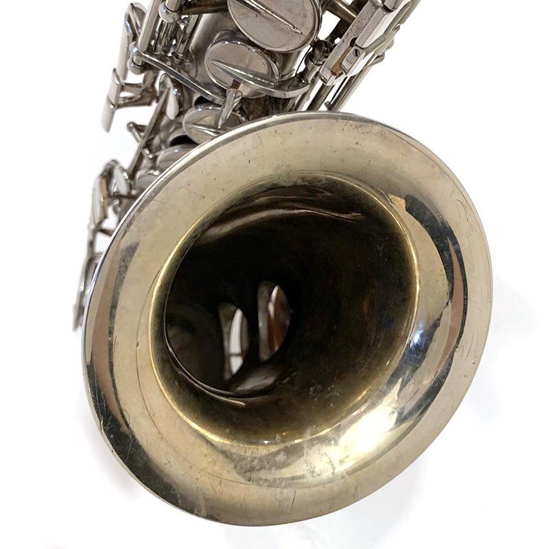 Martin(管) 1950's Martin CommitteeIII「The Martin」 S/N:174xx4 Original Silver Plated［3年保証］ 【調整&セットアップ後出荷】【5年間キーバランス調整無料】 画像5