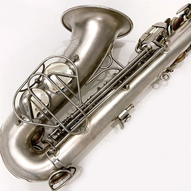 Martin(管) 1950's Martin CommitteeIII「The Martin」 S/N:174xx4 Original Silver Plated［3年保証］ 【調整&セットアップ後出荷】【5年間キーバランス調整無料】 画像6