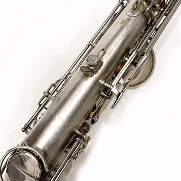 Martin(管) 1950's Martin CommitteeIII「The Martin」 S/N:174xx4 Original Silver Plated［3年保証］ 【調整&セットアップ後出荷】【5年間キーバランス調整無料】 画像7