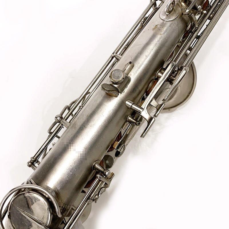 Martin(管) 1950's Martin CommitteeIII「The Martin」 S/N:174xx4 Original Silver Plated［3年保証］ 【調整&セットアップ後出荷】【5年間キーバランス調整無料】 画像7
