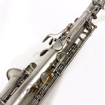 Martin(管) 1950's Martin CommitteeIII「The Martin」 S/N:174xx4 Original Silver Plated［3年保証］ 【調整&セットアップ後出荷】【5年間キーバランス調整無料】 画像8