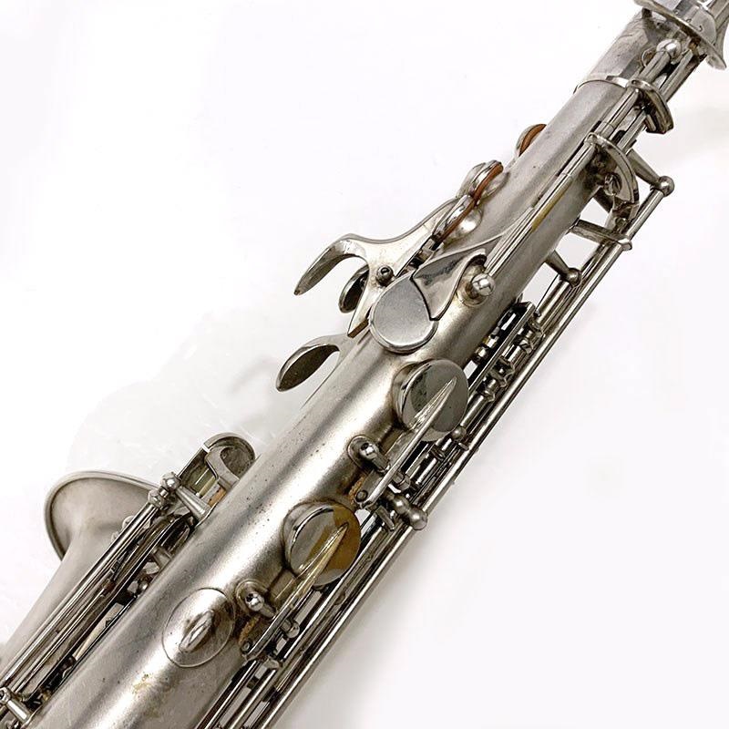 Martin(管) 1950's Martin CommitteeIII「The Martin」 S/N:174xx4 Original Silver Plated［3年保証］ 【調整&セットアップ後出荷】【5年間キーバランス調整無料】 画像8