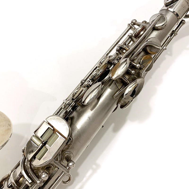 Martin(管) 1950's Martin CommitteeIII「The Martin」 S/N:174xx4 Original Silver Plated［3年保証］ 【調整&セットアップ後出荷】【5年間キーバランス調整無料】 画像9