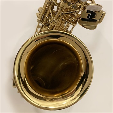 YANAGISAWA USED 中古 ヤナギサワ アルトサックス A-WO30[日本未発売モデル] S/N:351xx5 【調整&セットアップ後出荷】【5年間キーバランス調整無料】 画像6