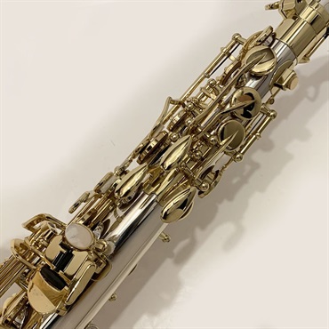 YANAGISAWA USED 中古 ヤナギサワ アルトサックス A-WO30[日本未発売モデル] S/N:351xx5 【調整&セットアップ後出荷】【5年間キーバランス調整無料】 画像10