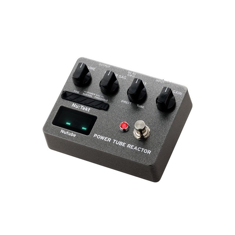 KORG 【展示処分特価】Nu:tekt POWER TUBE REACTOR ｜イケベ楽器店 