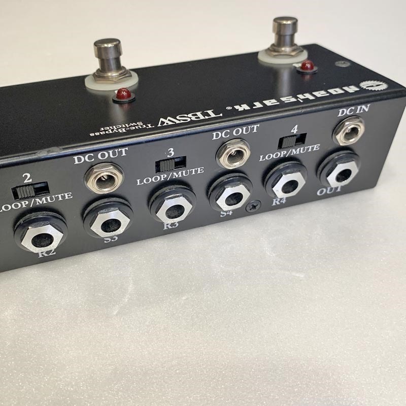 NoahSARK TBSW-1（5ループスイッチャー） 1LOOP + スイッチャー