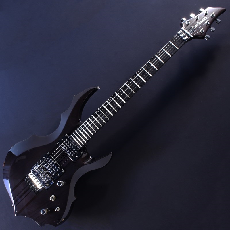 Edwards 【売り尽くしSALE】【USED】E-FR-130GT See-thru Black 