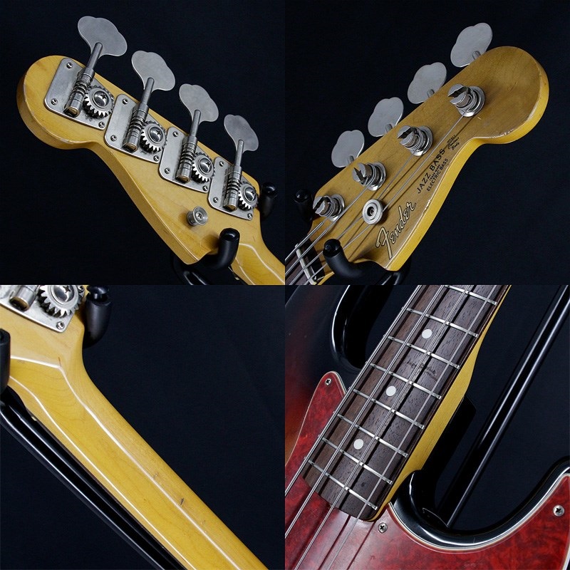 Fender Japan 【USED】 JB62-US (3TS) 1997-2000年製 ｜イケベ楽器店 