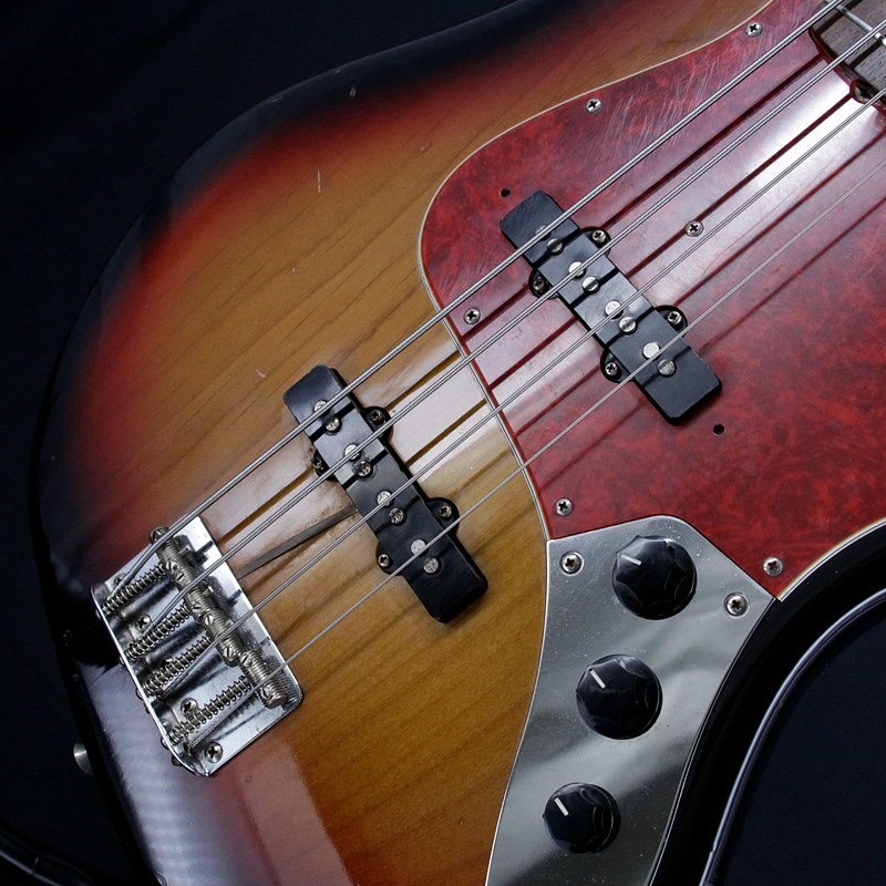 Fender Japan 【USED】 JB62-US (3TS) 1997-2000年製 ｜イケベ楽器店 