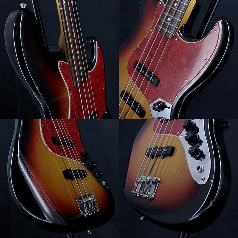 Fender Japan 【USED】 JB62-US (3TS) 1997-2000年製 ｜イケベ楽器店 