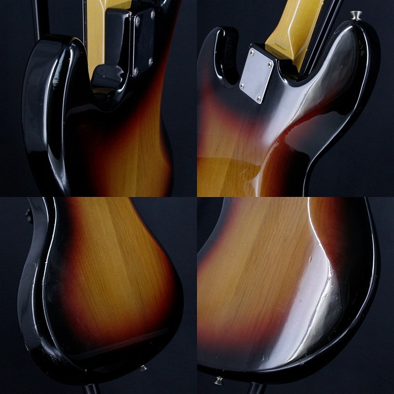 Fender Japan 【USED】 JB62-US (3TS) 1997-2000年製 ｜イケベ楽器店 