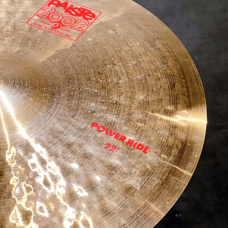 廃版新品】PAiSTe Signeture Dry Ride 19インチ