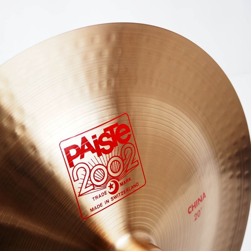 PAiSTe 【USED】 2002 China 20 [1814g] ｜イケベ楽器店オンラインストア