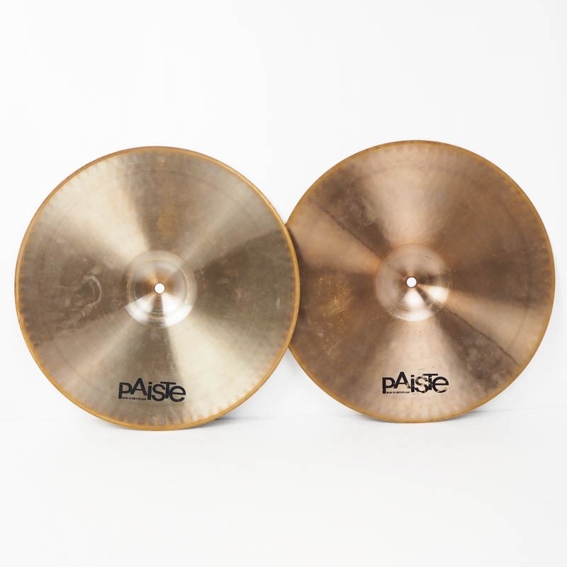 PAiSTe USED 中古 Giant Beat HiHat 15 pair[Top:912g/Bottom:1274g] 画像1