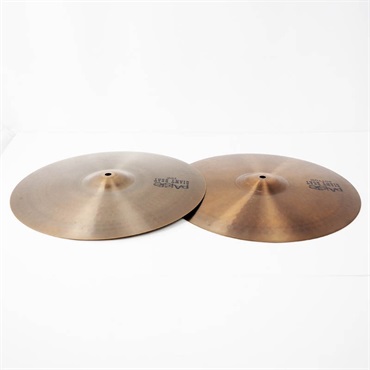 PAiSTe USED 中古 Giant Beat HiHat 15 pair[Top:912g/Bottom:1274g] 画像2